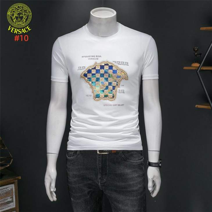 Picture of Versace T Shirts Short _SKUVersaceM-4XL12yr83437